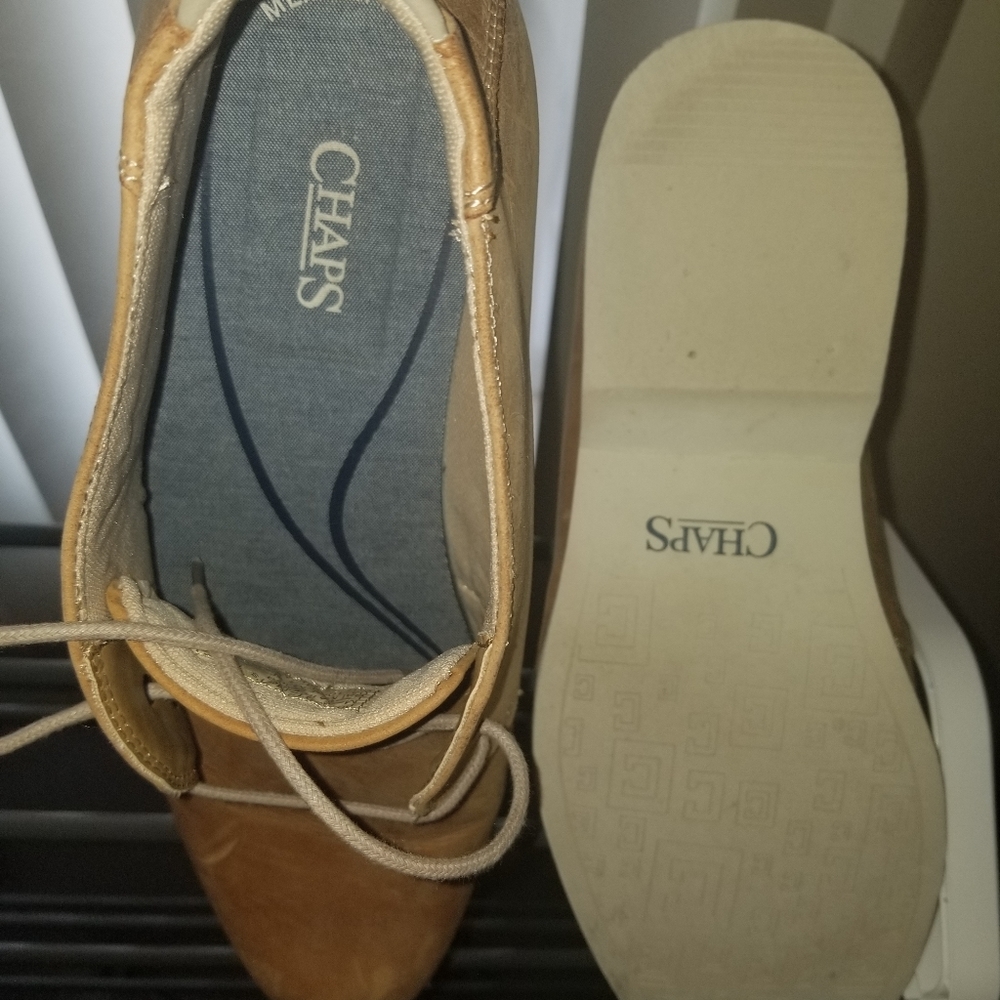 Chaps, Size 13, Tan - Picture 2 of 3